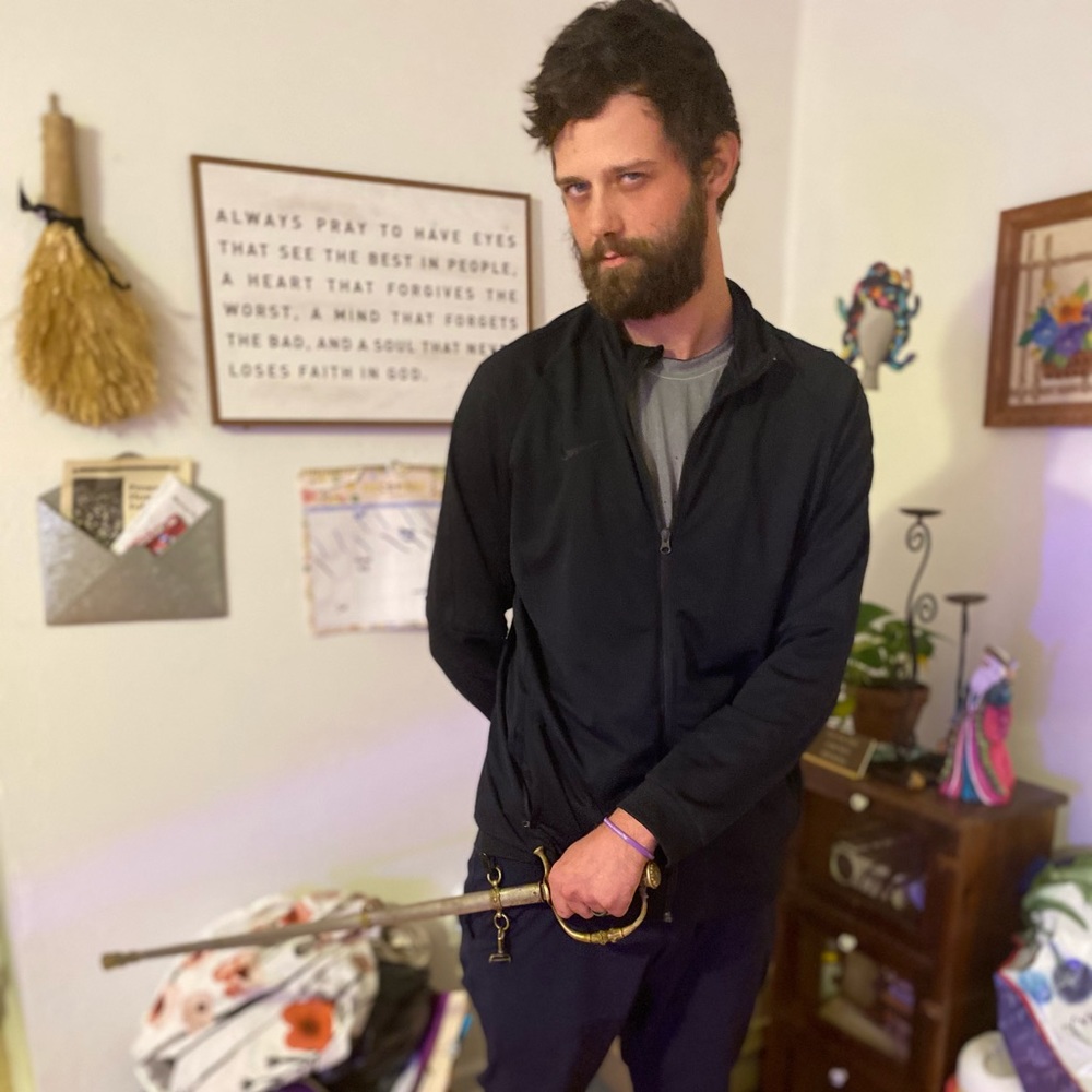 Meet your Posher, Robert